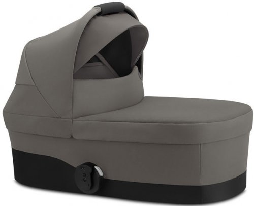 Cybex Спальный блок Cot S для коляски Balios S / цвет Soho Grey (серый)