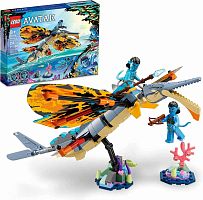 Lego Конструктор Avatar "Приключение на Скимвинге"