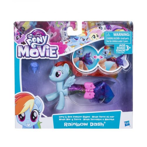 игрушка Игрушка My Little Pony "Мерцание" Пони в волшебных платьях