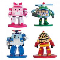 Robocar Poli  Фигурки в ассортименте					