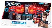 Zuru Набор игровой X-Shot Excel Fury					