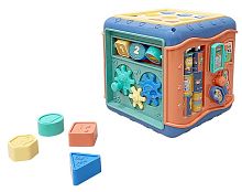 Everflo Развивающий игровой центр Logic cube					