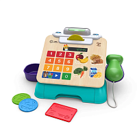 Hape Игровой набор Играем в профессии / цвет голубой, бежевый					