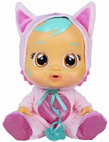 Imc Toys Cry Babies Плачущий младенец Foxie, серия Fantasy