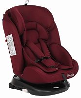 Bambola Автокресло Minori Isofix (0-36 кг) / цвет темно-красный