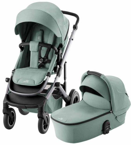 Britax Roemer Коляска 2 в 1 Smile 5Z / цвет Jade Green (зеленый)