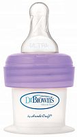 Dr.Brown's Бутылочка First Feeder для глубоко недоношенных детей, 15 мл					