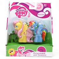 Играем вместе Набор для купания My Little Pony для детей от 6 месяцев					