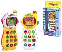 Play Smart Развивающая игрушка "Умный телефон"					