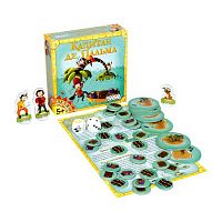 Hobby game Настольная игра "Капитан де Пальма"					