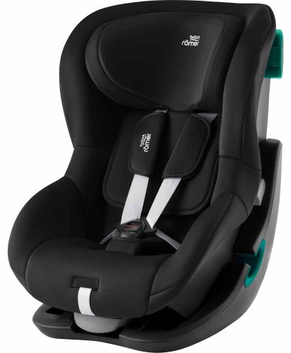 Britax Roemer Автокресло King Pro (9-18 кг) / цвет Space Black (черный)