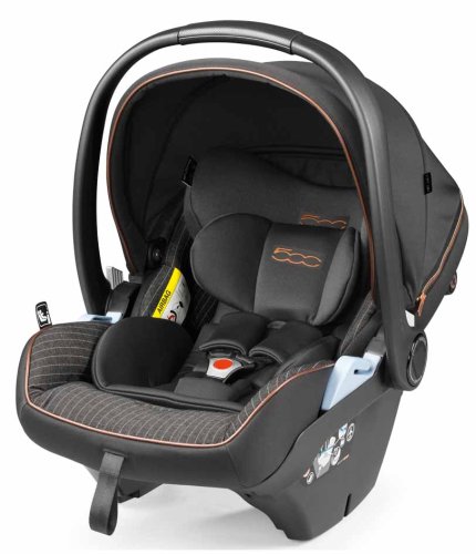 Peg-Perego Автокресло Primo Viaggio Lounge (0-13 кг) / цвет 500 (серый)