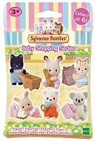 Sylvanian Families Набор "Поход в магазин"					